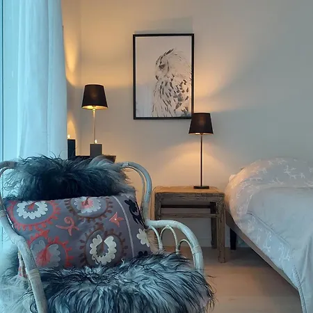 Arctic Luxury * Рованиеми