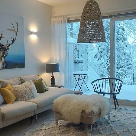Arctic Luxury Рованиеми
