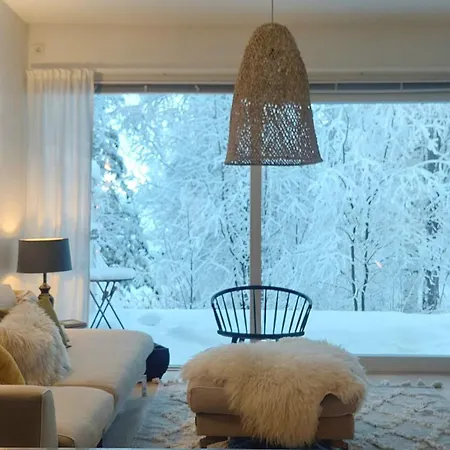 Arctic Luxury Рованиеми