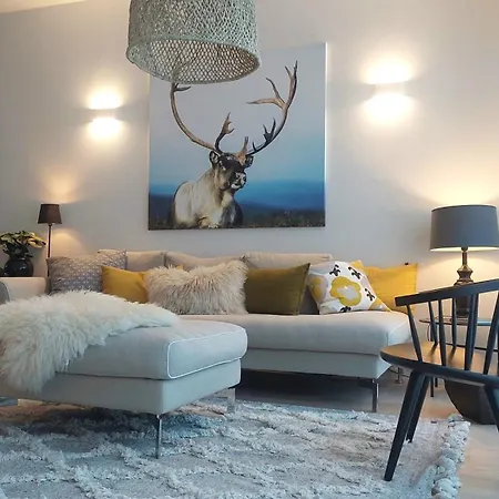 Arctic Luxury * Рованиеми