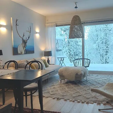 Apartment Arctic Luxury *