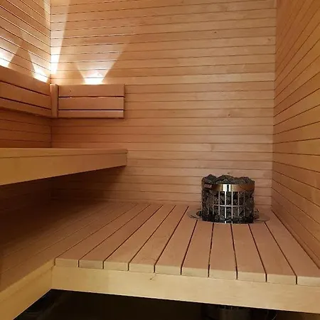 Arctic Luxury Apartment Rovaniemi