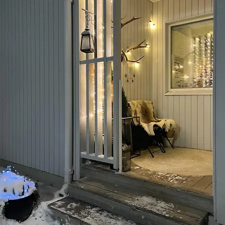 Arctic Luxury *